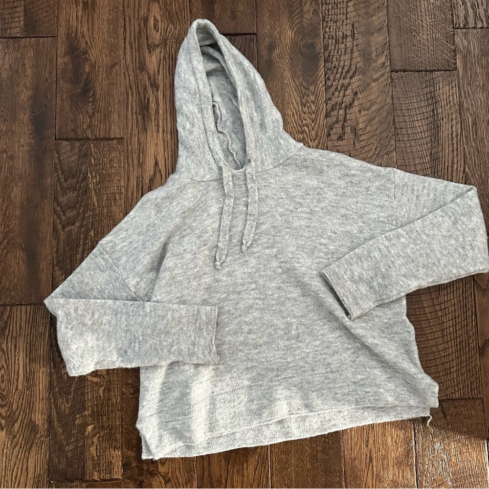 Topshop pullover sweater hoodie like new